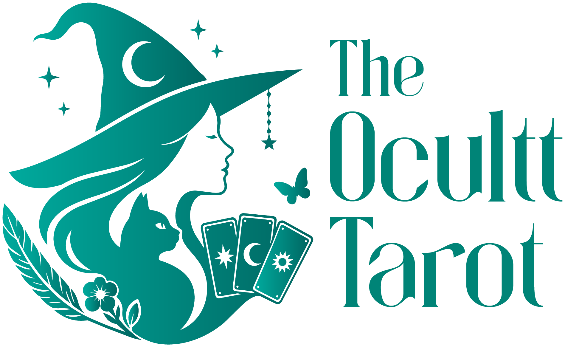 The Ocultt Tarot logo